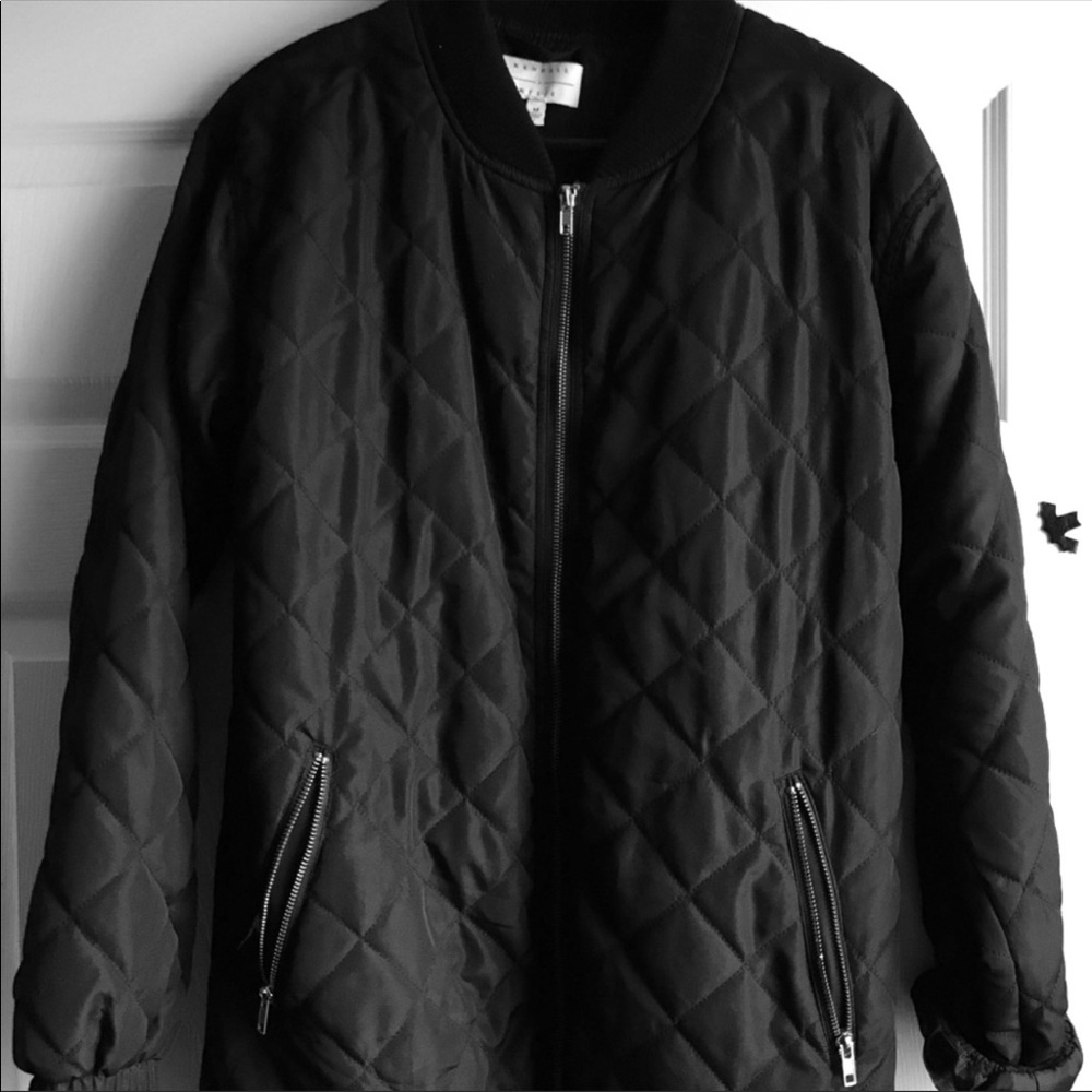 Kendall & Kylie Bomber Jacket